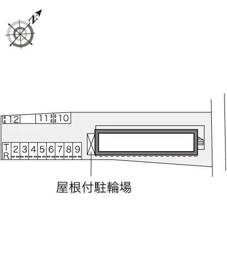 武雄市武雄町永島 月極駐車場